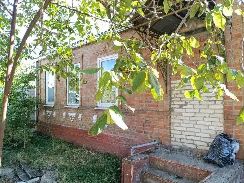 Дом в Ростовская область, Неклиновский район, Вареновское с/пос, с. ... - Фото 1