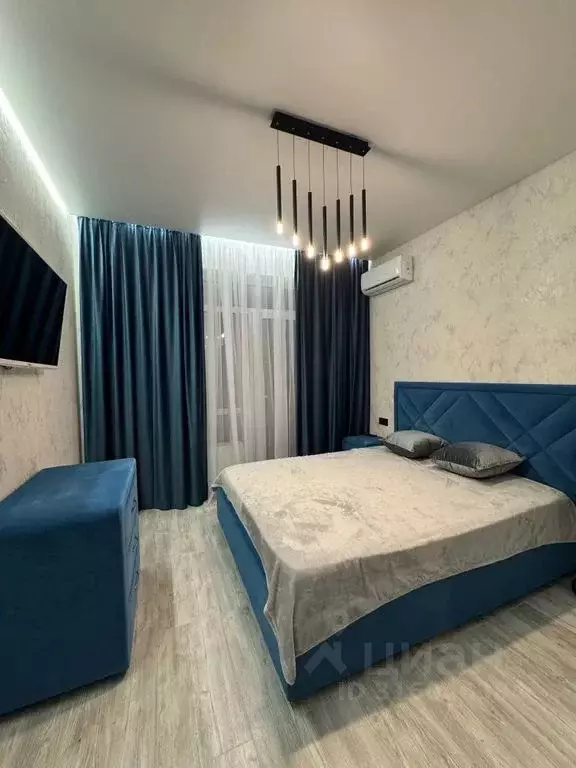 1-к кв. Татарстан, Казань проезд Юнуса Ахметзянова, 3А (48.0 м) - Фото 1