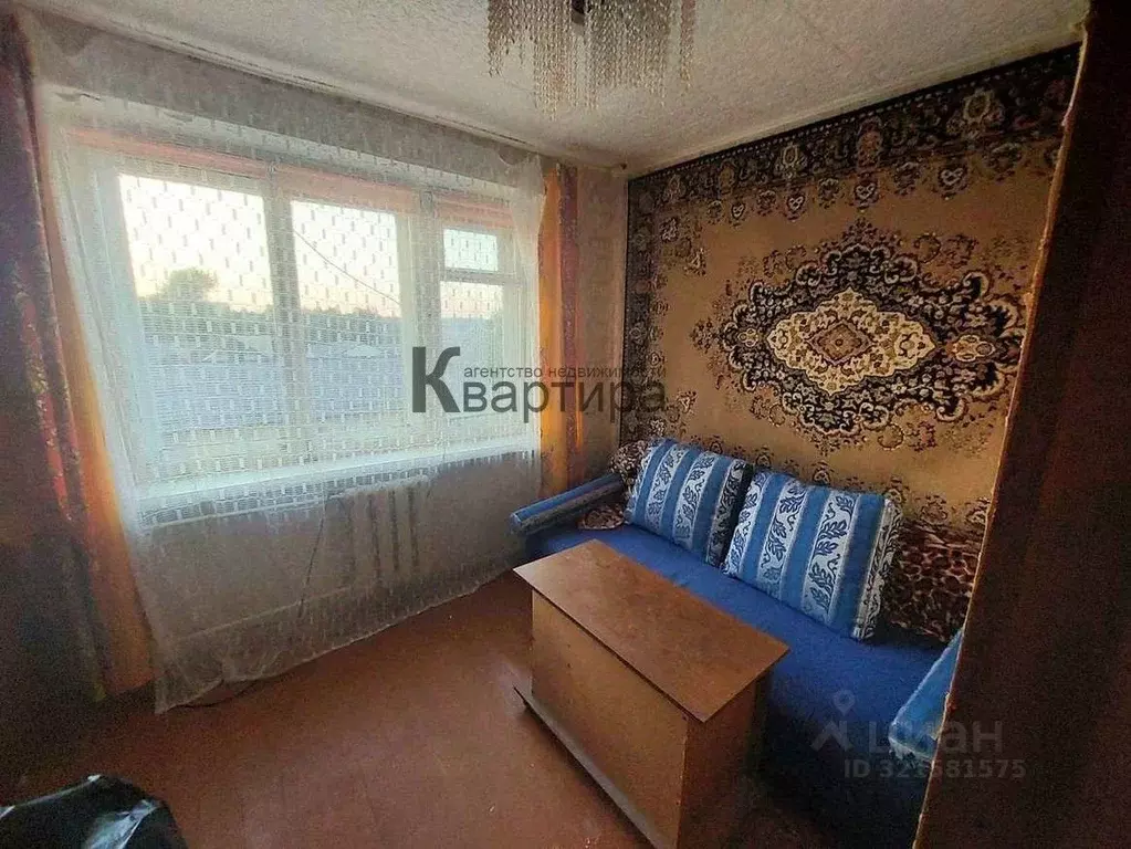 Комната Смоленская область, Смоленск пер. 1-й Мичуринский, 4Б (14.0 м) - Фото 0