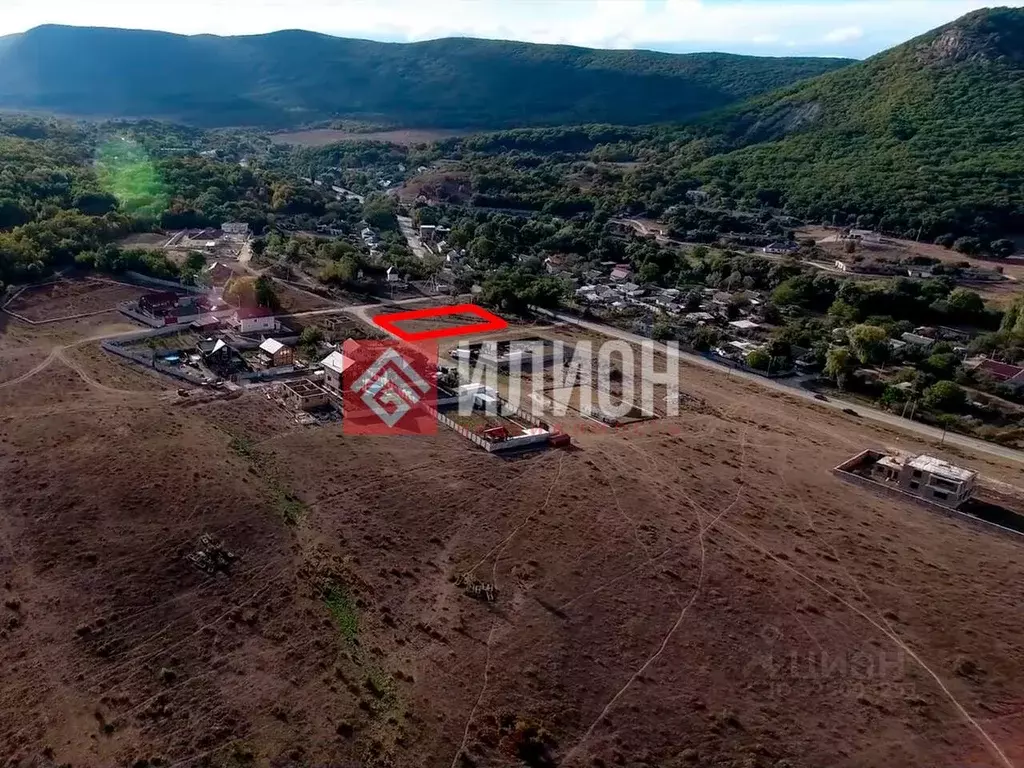 Участок в Севастополь с. Тыловое, ул. Ялтинская, 2 (6.0 сот.) - Фото 2