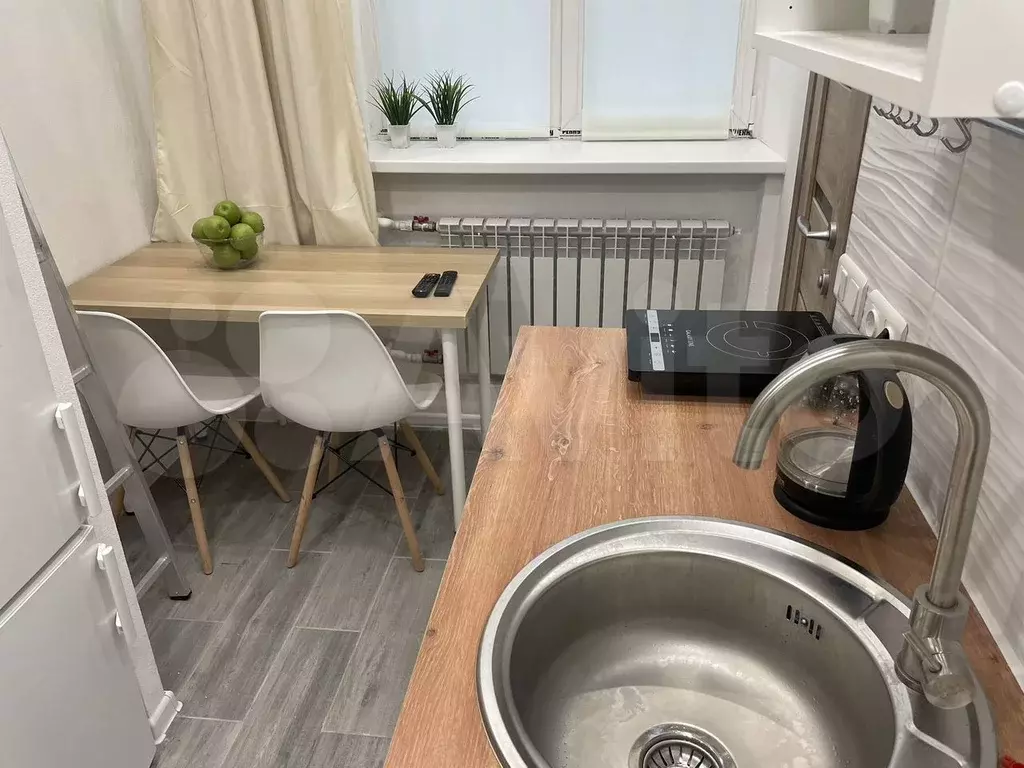 Квартира-студия, 14 м, 1/5 эт. - Фото 0