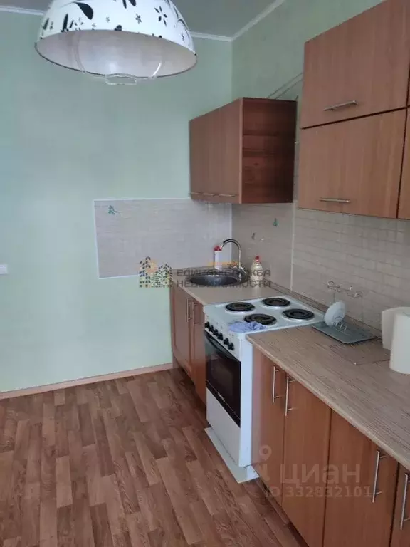 1-к кв. Башкортостан, Уфа ул. Большая Московская, 15 (34.0 м) - Фото 2