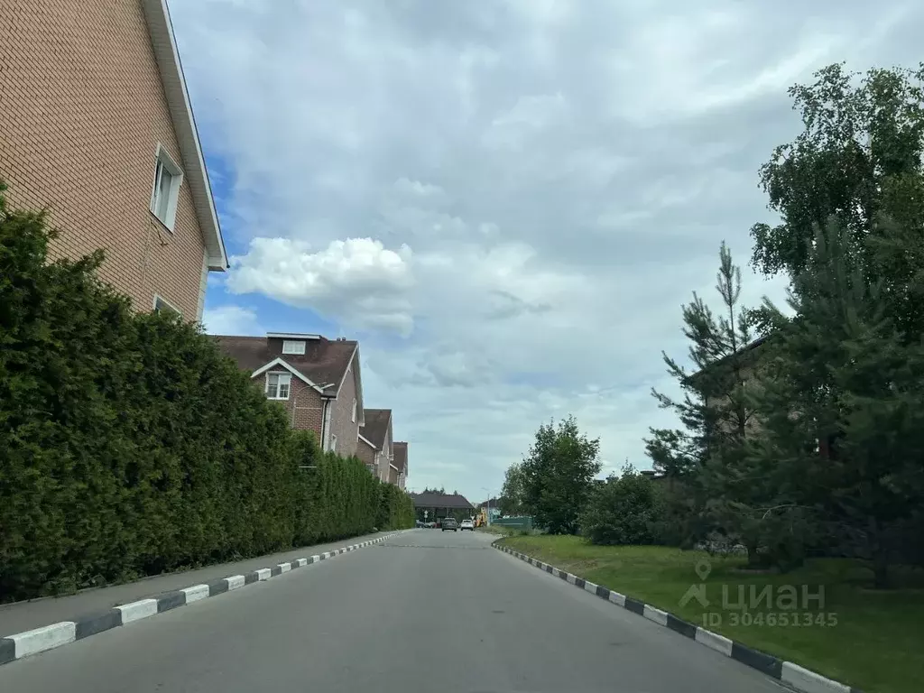 Дом в Москва Первомайское поселение, д. Фоминское, Согласие-2 кп,  ... - Фото 1