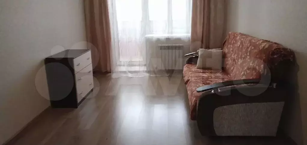 1-к. квартира, 39 м, 6/9 эт. - Фото 0
