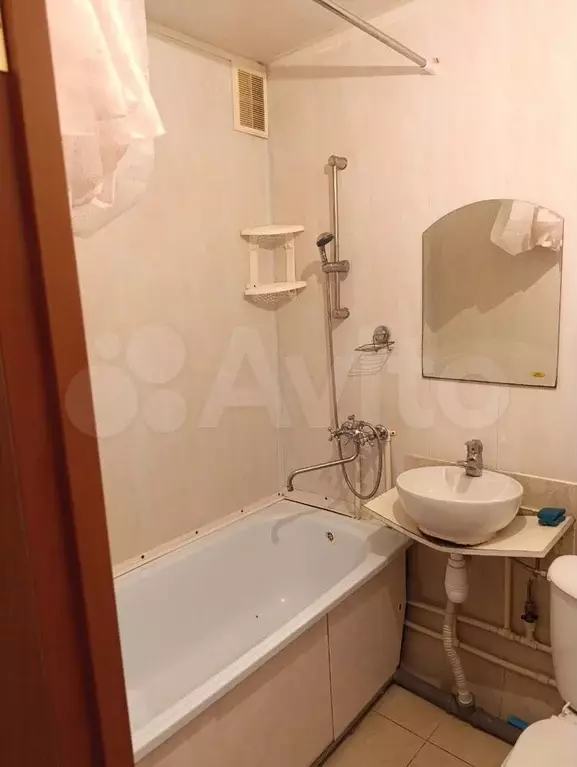 1-к. квартира, 34 м, 1/9 эт. - Фото 1