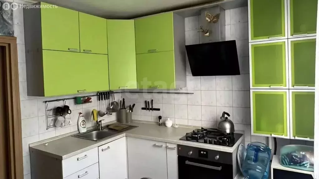 4-комнатная квартира: Белгород, улица Будённого, 15 (82 м) - Фото 1