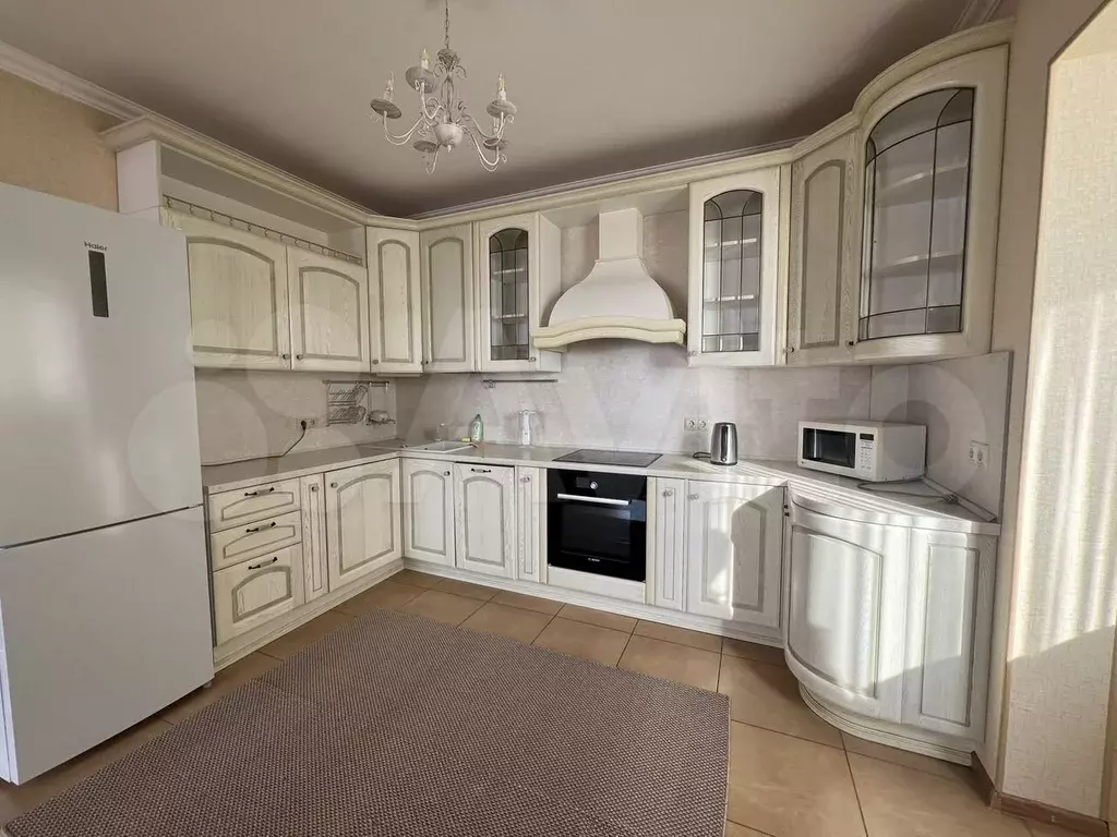 4-к. квартира, 160 м, 11/12 эт. - Фото 1