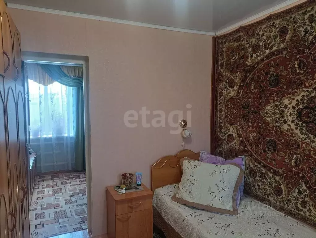 3-к кв. Краснодарский край, Темрюкский район, Голубицкое с/пос, ... - Фото 0