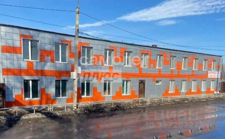 Офис в Челябинская область, Чебаркуль ул. Суворова, 20 (771 м) - Фото 0