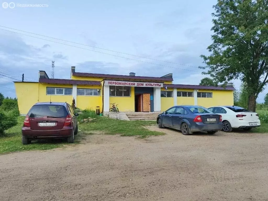 Участок в Тверская область, Калининский муниципальный округ, деревня ... - Фото 2