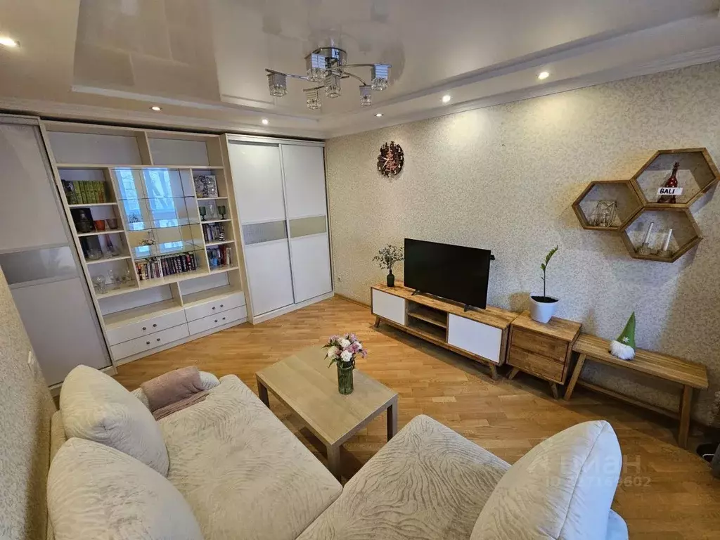 2-к кв. Москва Шипиловский проезд, 43К3 (49.4 м) - Фото 2