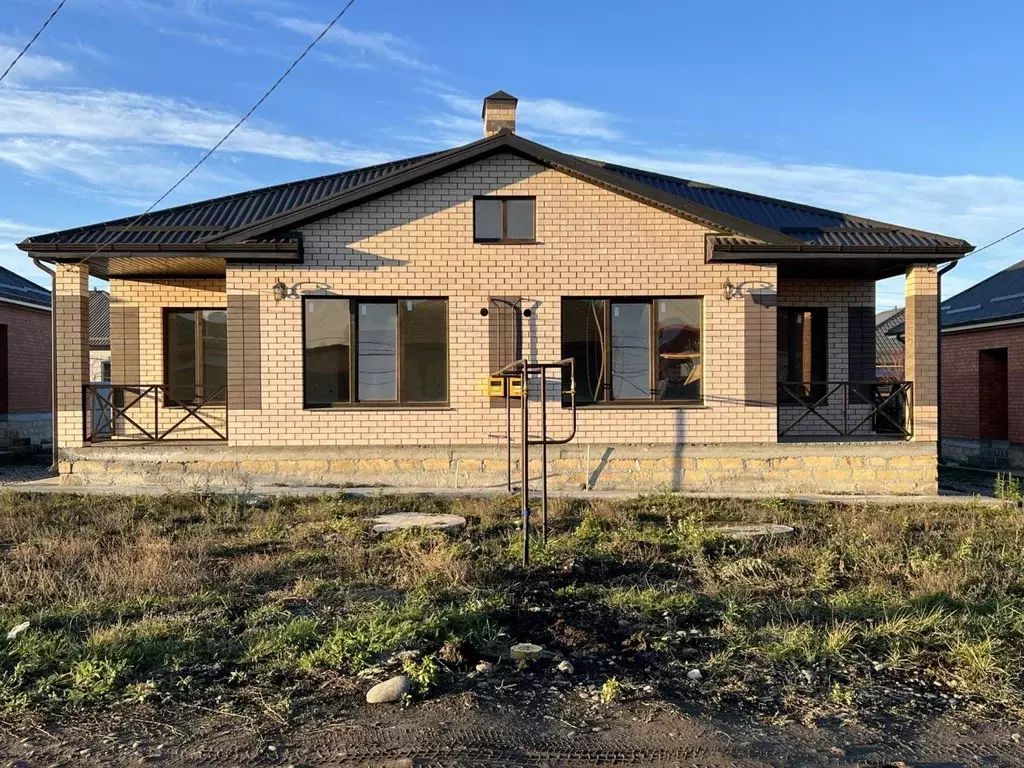 Коттедж в Ставропольский край, Михайловск Шпаковский район, ул. Ивана ... - Фото 2