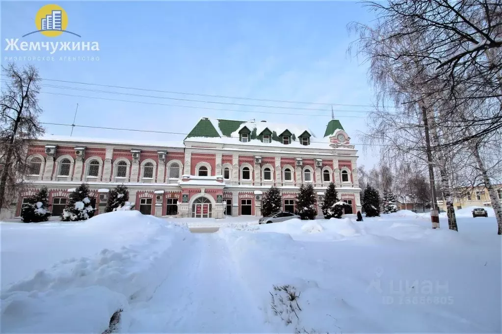 Помещение свободного назначения в Ульяновская область, Димитровград ... - Фото 1