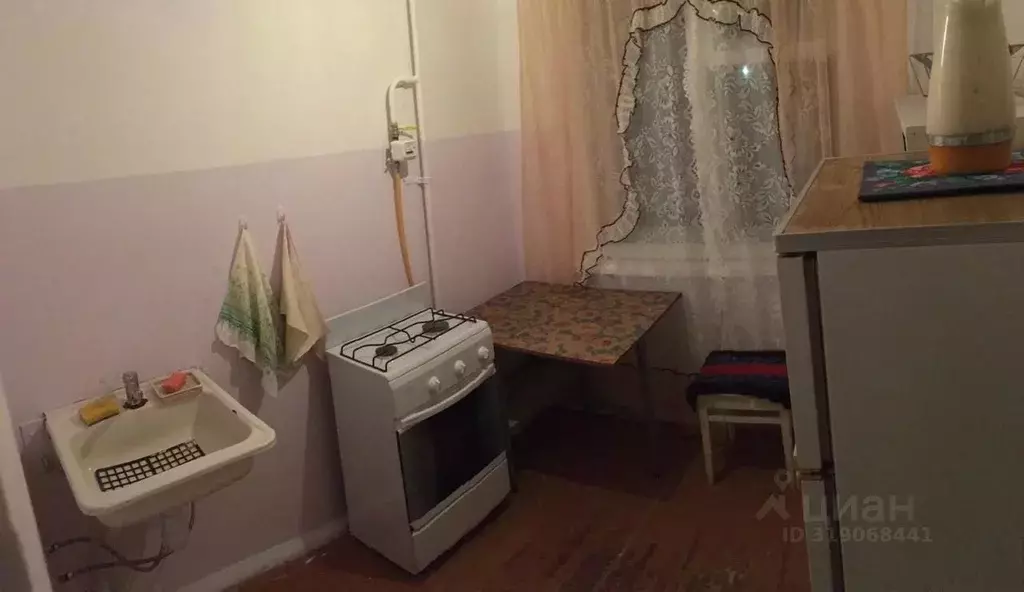1-к кв. Мурманская область, Мурманск ул. Аскольдовцев, 43 (30.0 м) - Фото 0