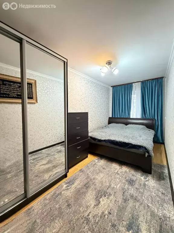 3-комнатная квартира: Нальчик, проспект Ленина, 73 (53.8 м) - Фото 2