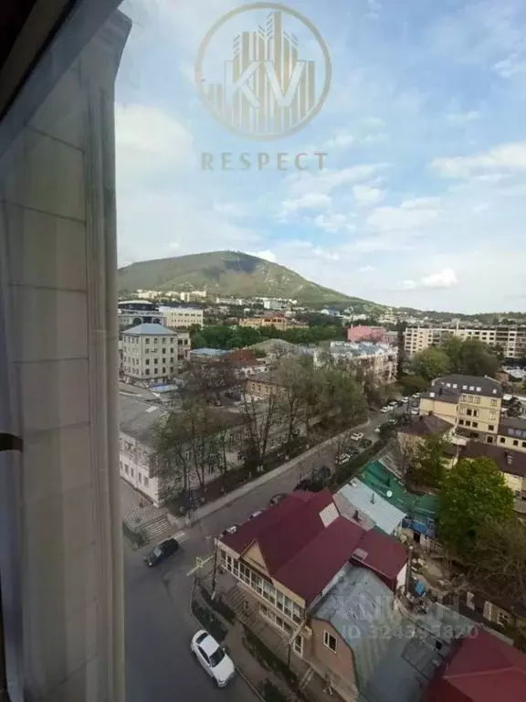 2-к кв. Ставропольский край, Пятигорск ул. Власова, 31 (82.45 м) - Фото 2