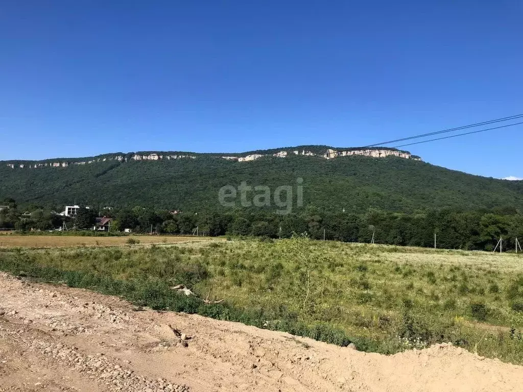 Участок в Адыгея, Майкопский район, Даховская ст-ца  (12.0 сот.) - Фото 0