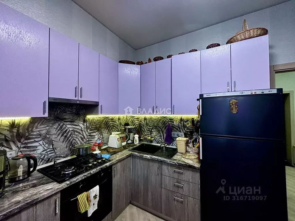 2-к кв. Белгородская область, Белгородский район, Дубовское с/пос, ... - Фото 2