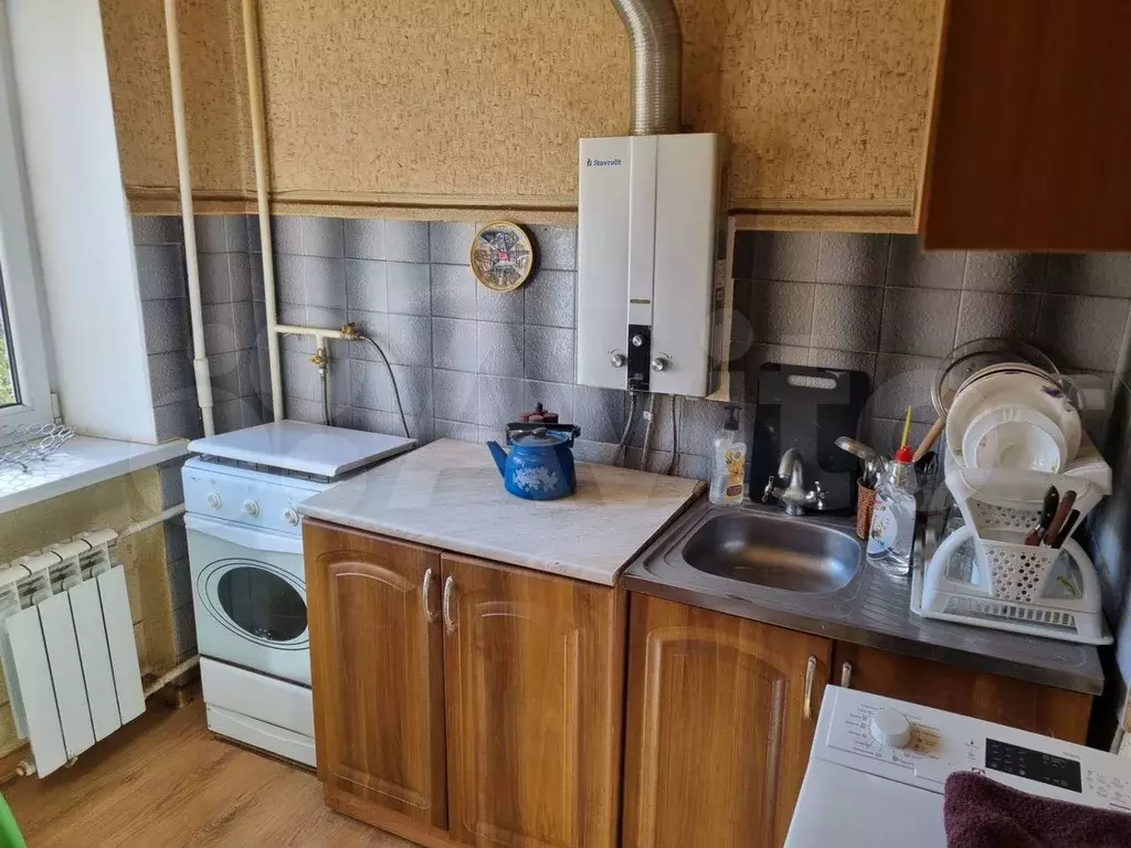 1-к. квартира, 33 м, 4/5 эт. - Фото 0