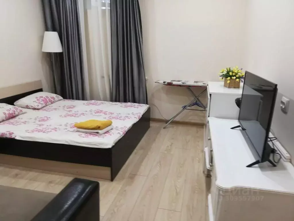 1-к кв. Ставропольский край, Пятигорск просп. Кирова, 7 (35.0 м) - Фото 1