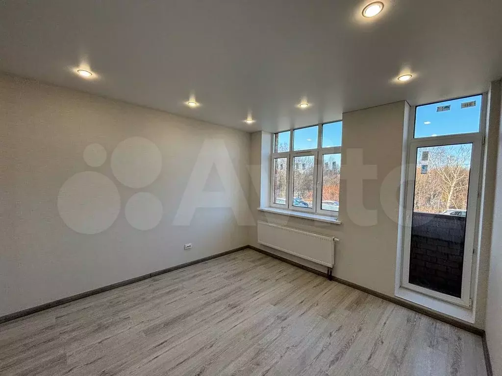 Квартира-студия, 21,1 м, 1/9 эт. - Фото 0