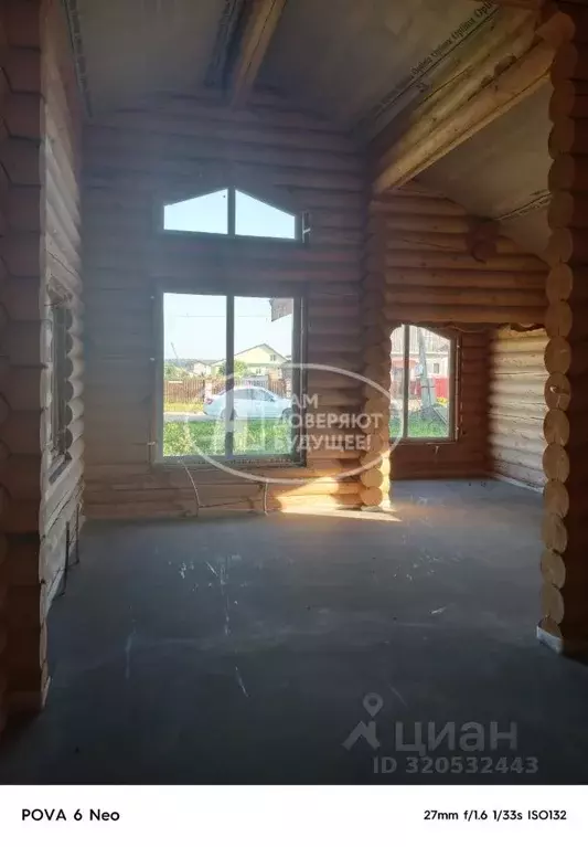 Дом в Пермский край, Кунгурский муниципальный округ, пос. ... - Фото 2