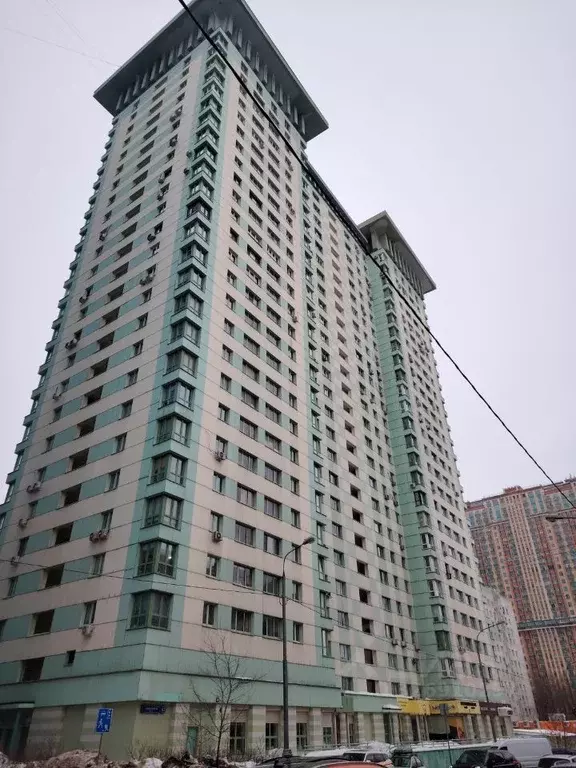 2-к кв. Москва Авиационная ул., 63 (57.0 м) - Фото 1