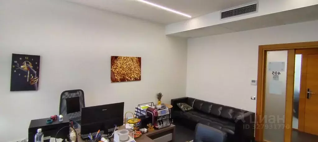 Офис в Краснодарский край, Сочи Центральный мкр, ул. Горького, 75 (21 ... - Фото 2