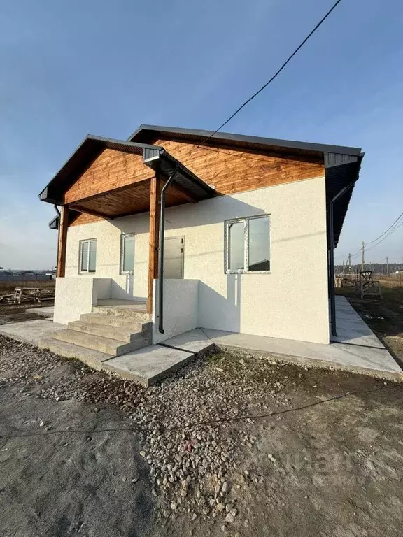 Коттедж в Свердловская область, Верхнее Дуброво пгт  (110 м) - Фото 2