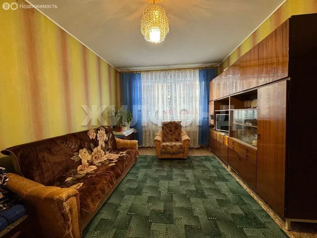 3-комнатная квартира: Норильск, набережная Урванцева, 41 (64.8 м) - Фото 1