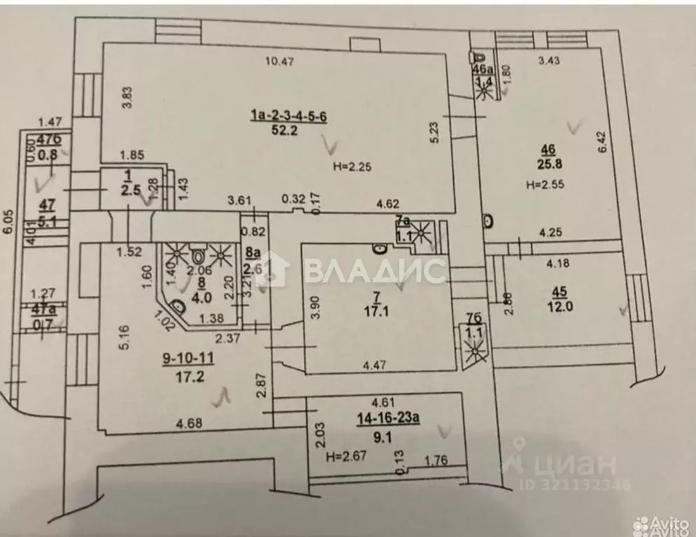 Помещение свободного назначения в Ростовская область, Ростов-на-Дону ... - Фото 2