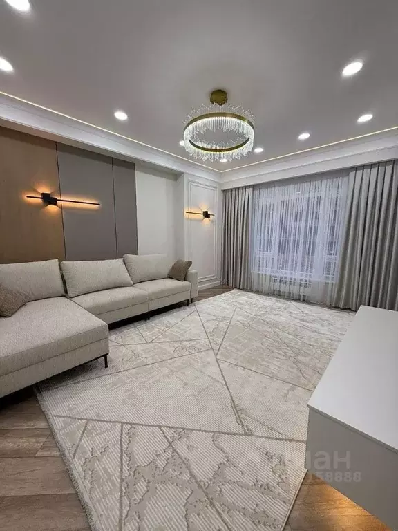 2-к кв. Татарстан, Казань ул. Бутлерова, 18 (65.0 м) - Фото 1