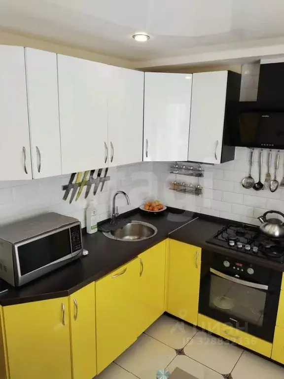 2-к кв. Санкт-Петербург пос. Понтонный, Южная ул., 1к3 (47.2 м) - Фото 1