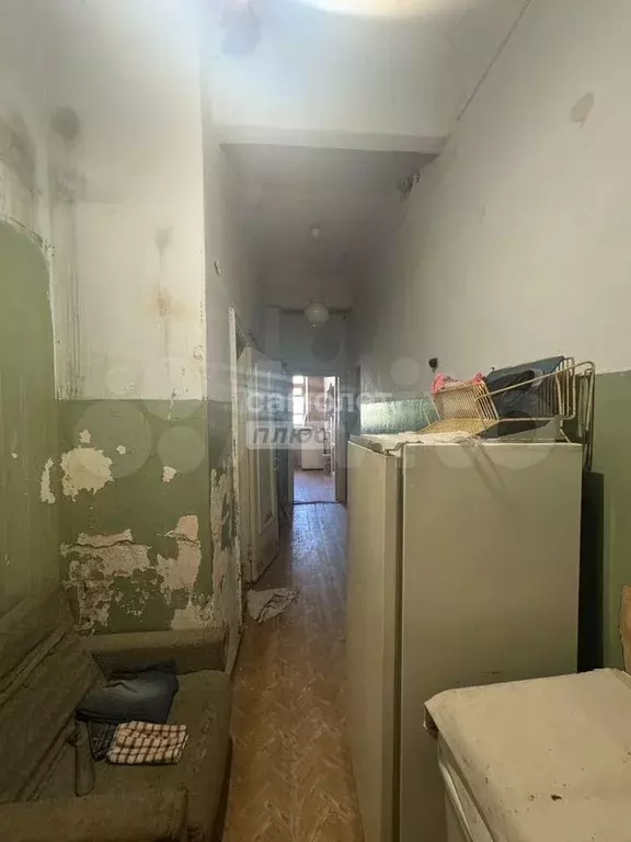 3-к. квартира, 57,4 м, 3/4 эт. - Фото 1