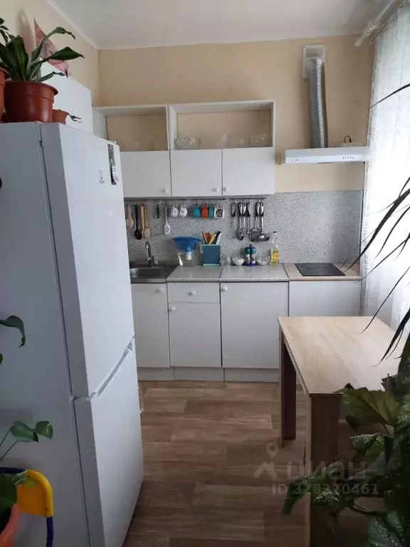 1-к кв. Самарская область, Жигулевск Морквашинская ул., 25 (26.5 м) - Фото 1