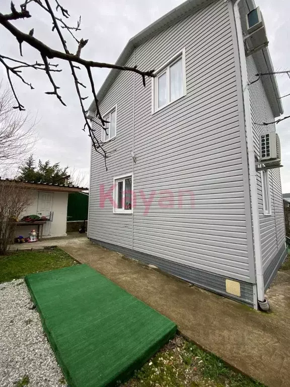 Дом в Краснодарский край, Геленджик городской округ, с. Кабардинка ул. ... - Фото 1