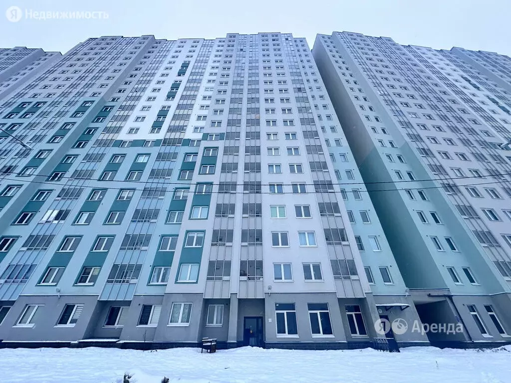 1-комнатная квартира: Санкт-Петербург, Чарушинская улица, 26к1 (34 м) - Фото 0