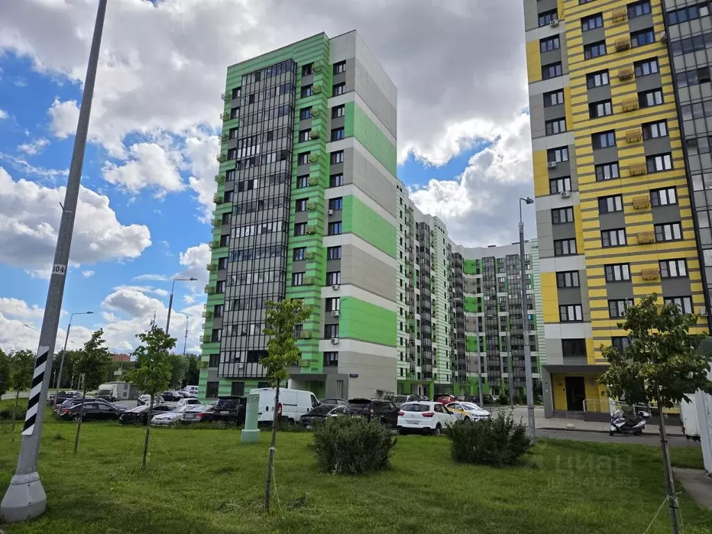 Помещение свободного назначения в Москва Долгопрудная аллея, 15к3 (161 ... - Фото 2