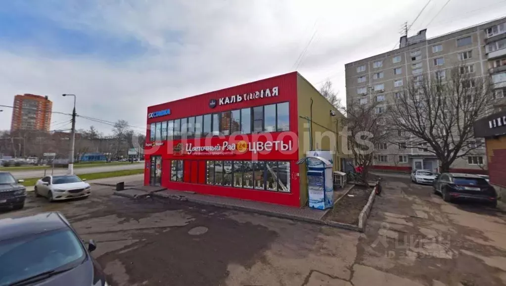 Помещение свободного назначения в Московская область, Химки Юбилейный ... - Фото 1