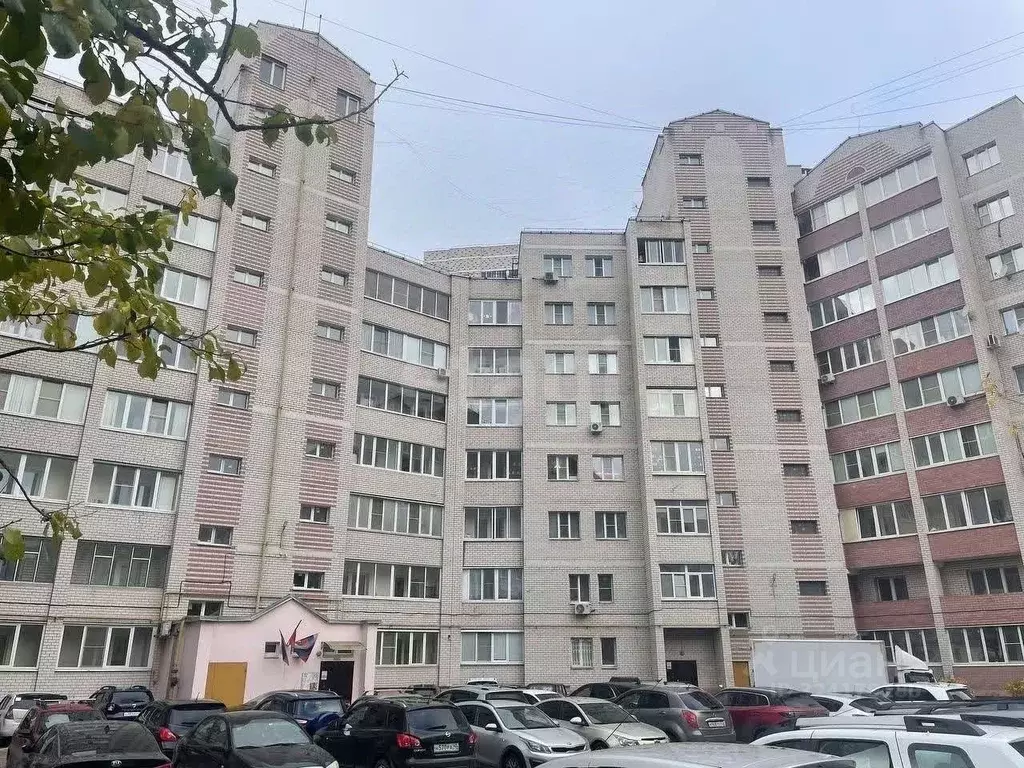 2-к кв. Калужская область, Калуга ш. Грабцевское, 132к1 (84.1 м) - Фото 1