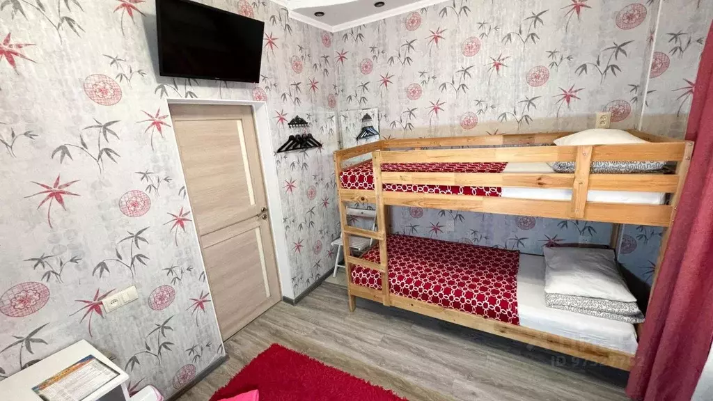 Комната Ставропольский край, Пятигорск Красная ул, 5 (14.0 м) - Фото 0