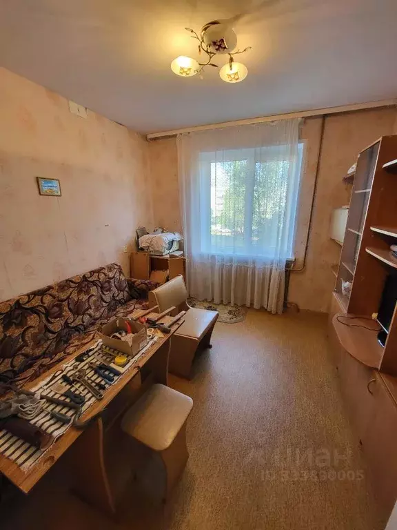 3-к кв. Псковская область, Псков Западная ул., 21 (63.0 м) - Фото 1