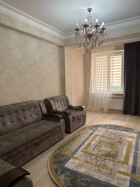 2-к кв. Дагестан, Избербаш ул. Г. Гамидова, 81Г (50.0 м) - Фото 0