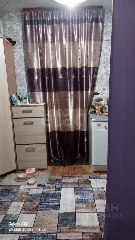 Комната Новосибирская область, Новосибирск Кирзаводская ул., 6/2 (3.0 ... - Фото 1