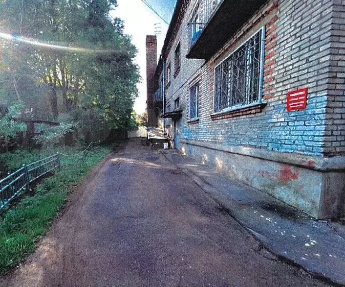 Аукцион: 3-к. квартира, 41,8 м, 1/2 эт. - Фото 1