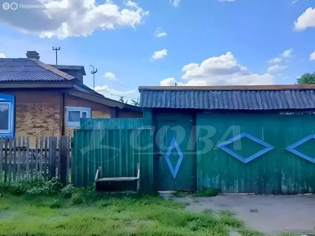Дом в Свердловская область, Тугулымский муниципальный округ, посёлок ... - Фото 2