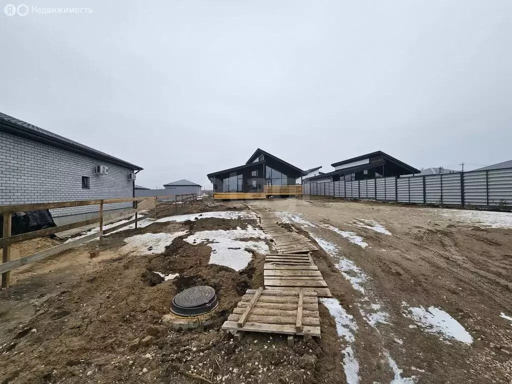 Дом в Усть-Курдюм, Подсолнечная улица (159 м) - Фото 2