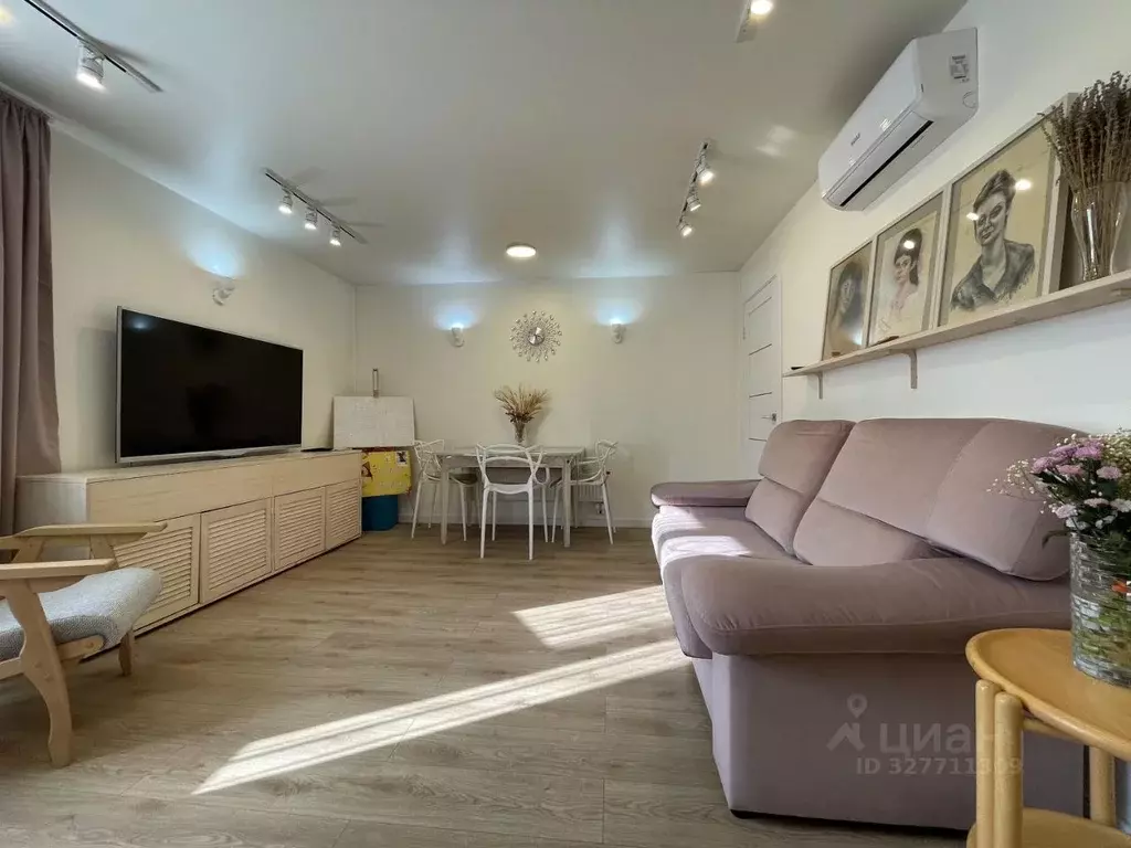 2-к кв. Калининградская область, Калининград ул. Горького, 100 (45.6 ... - Фото 2