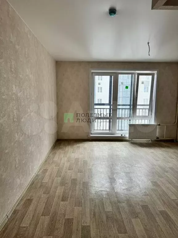 Квартира-студия, 38,6 м, 11/17 эт. - Фото 0