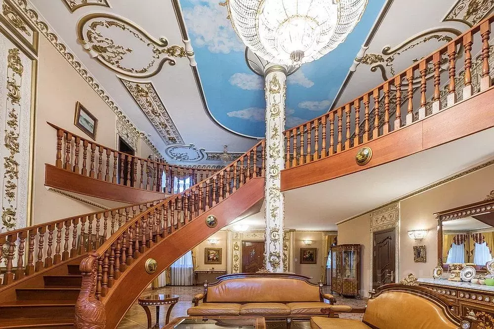 Коттедж в Московская область, Одинцовский городской округ, д. ... - Фото 2